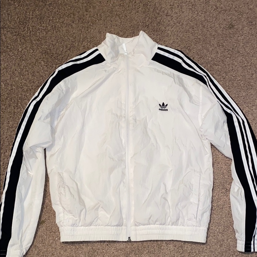 Adidas Windbreaker